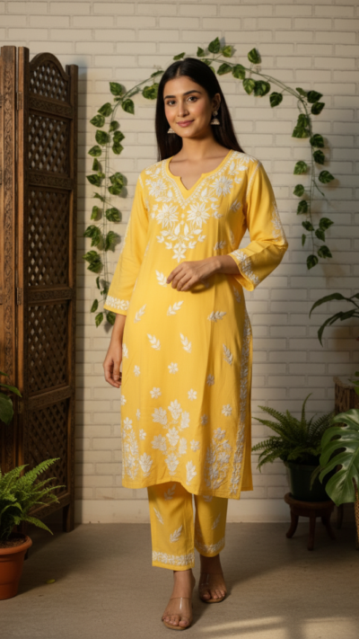 Haseena  Modal Coord Set