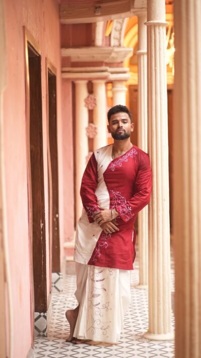 UMA Shiuli Kurta